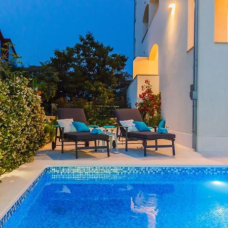 Villa Apartments Katja Trogir Zewnętrze zdjęcie