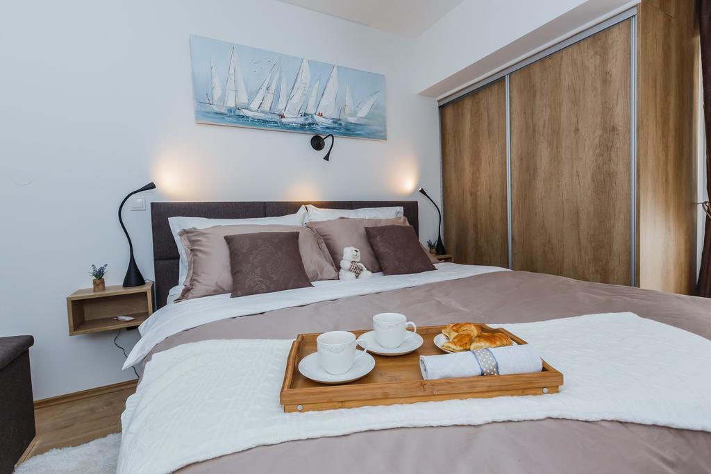 Villa Apartments Katja Trogir Zewnętrze zdjęcie