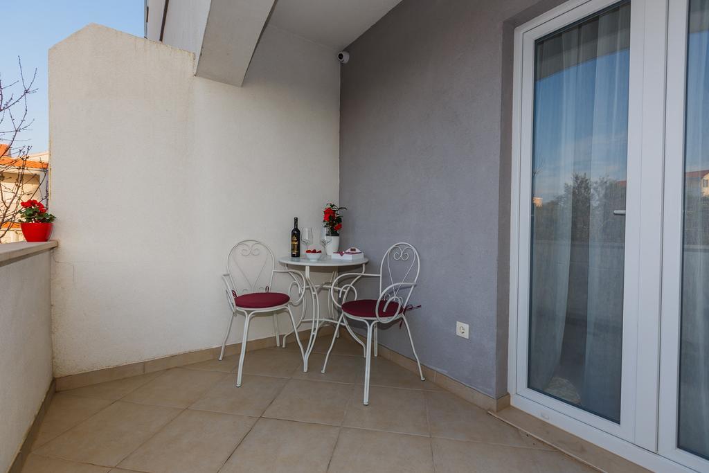 Villa Apartments Katja Trogir Zewnętrze zdjęcie