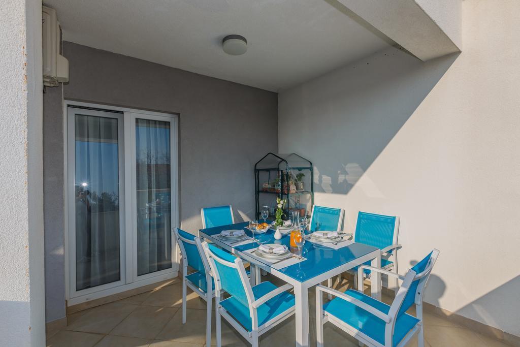 Villa Apartments Katja Trogir Zewnętrze zdjęcie