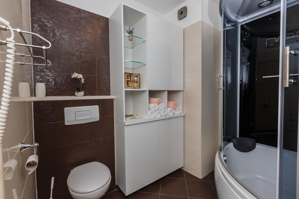 Villa Apartments Katja Trogir Zewnętrze zdjęcie
