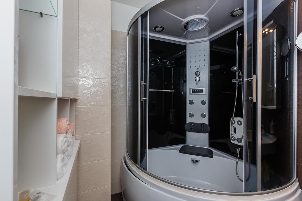 Villa Apartments Katja Trogir Zewnętrze zdjęcie
