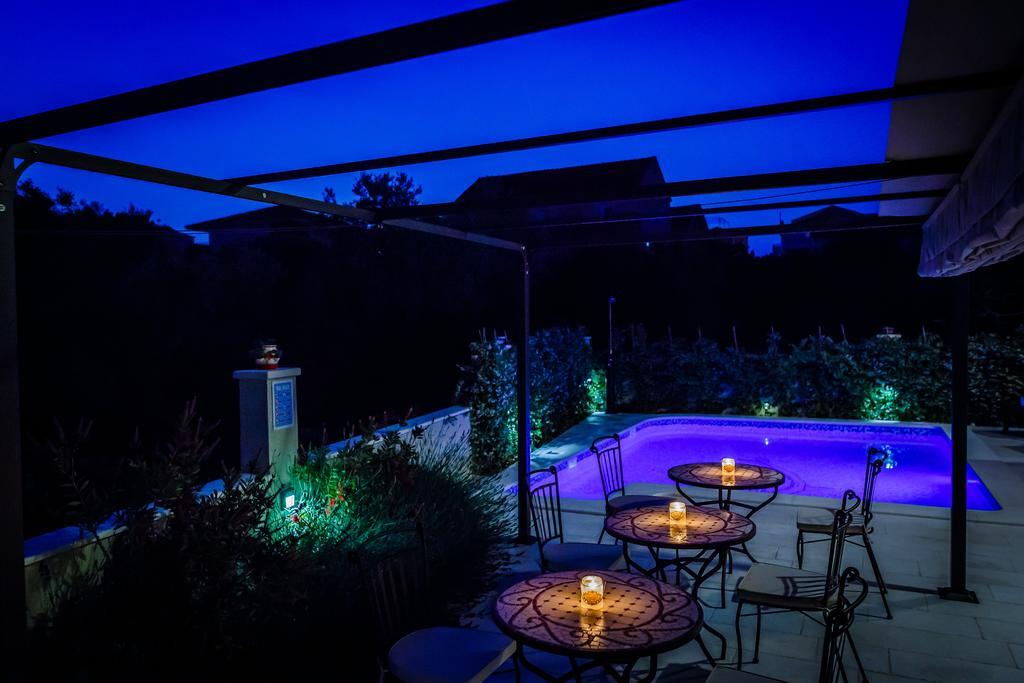 Villa Apartments Katja Trogir Zewnętrze zdjęcie