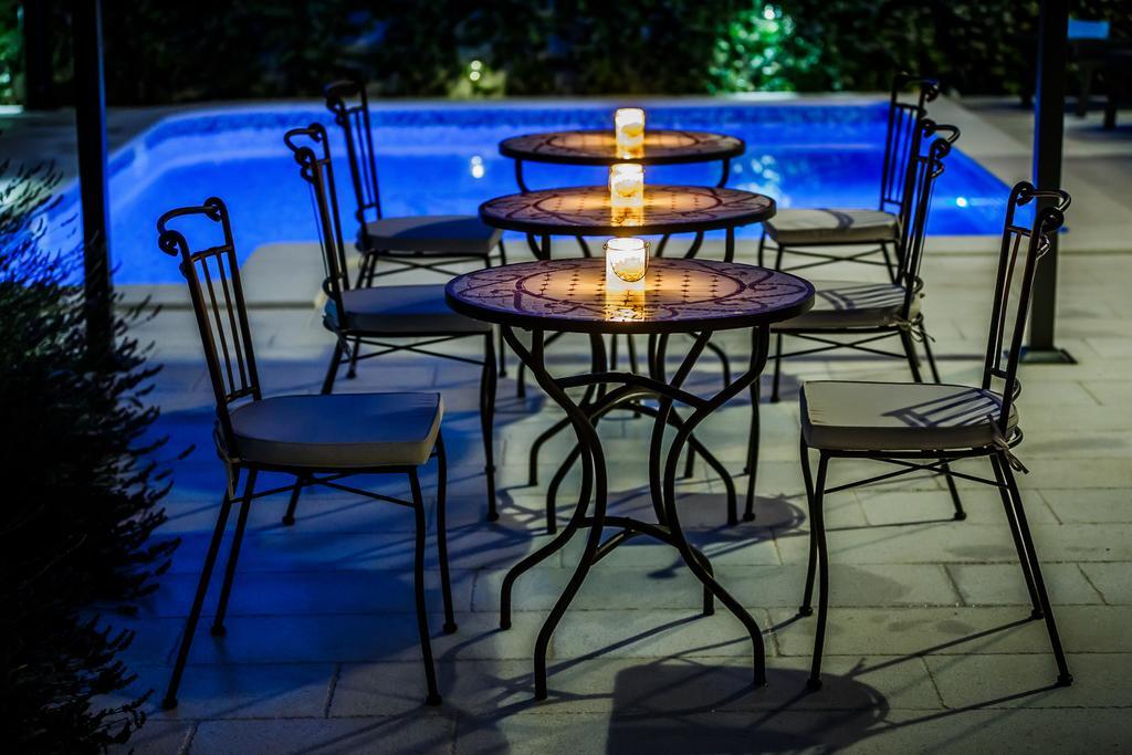 Villa Apartments Katja Trogir Zewnętrze zdjęcie