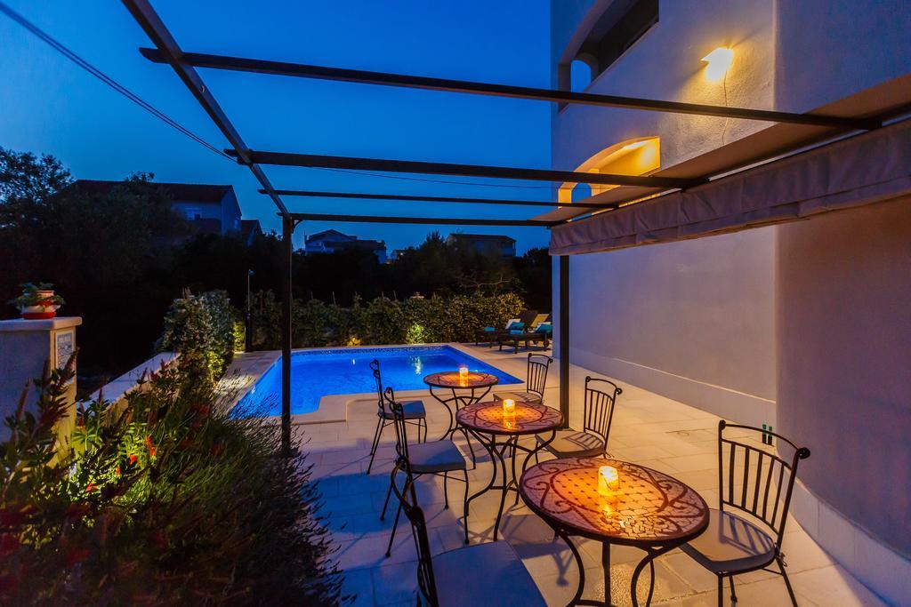 Villa Apartments Katja Trogir Zewnętrze zdjęcie