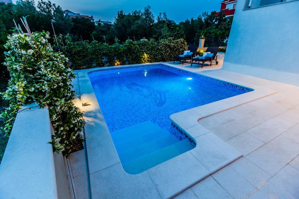Villa Apartments Katja Trogir Zewnętrze zdjęcie