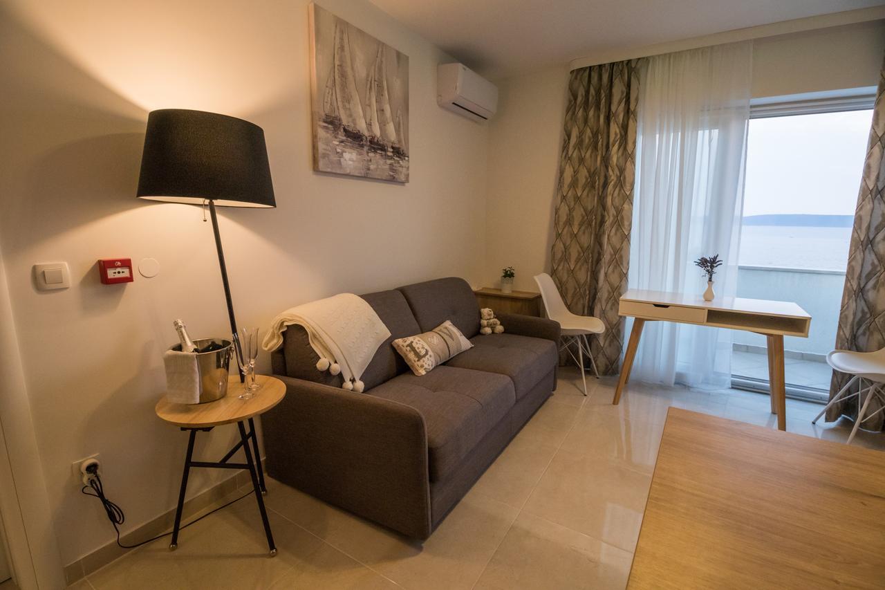 Villa Apartments Katja Trogir Zewnętrze zdjęcie