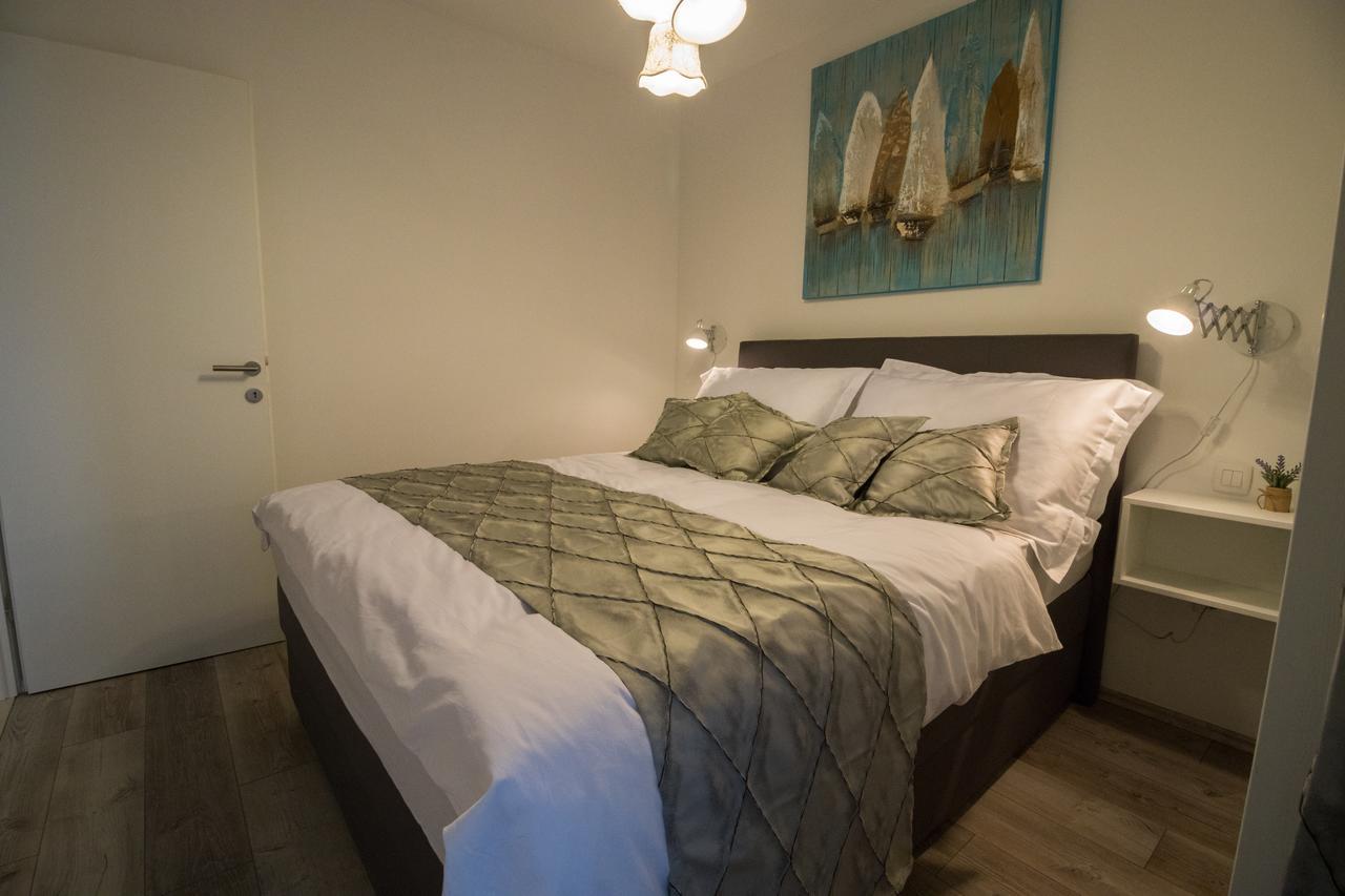 Villa Apartments Katja Trogir Zewnętrze zdjęcie