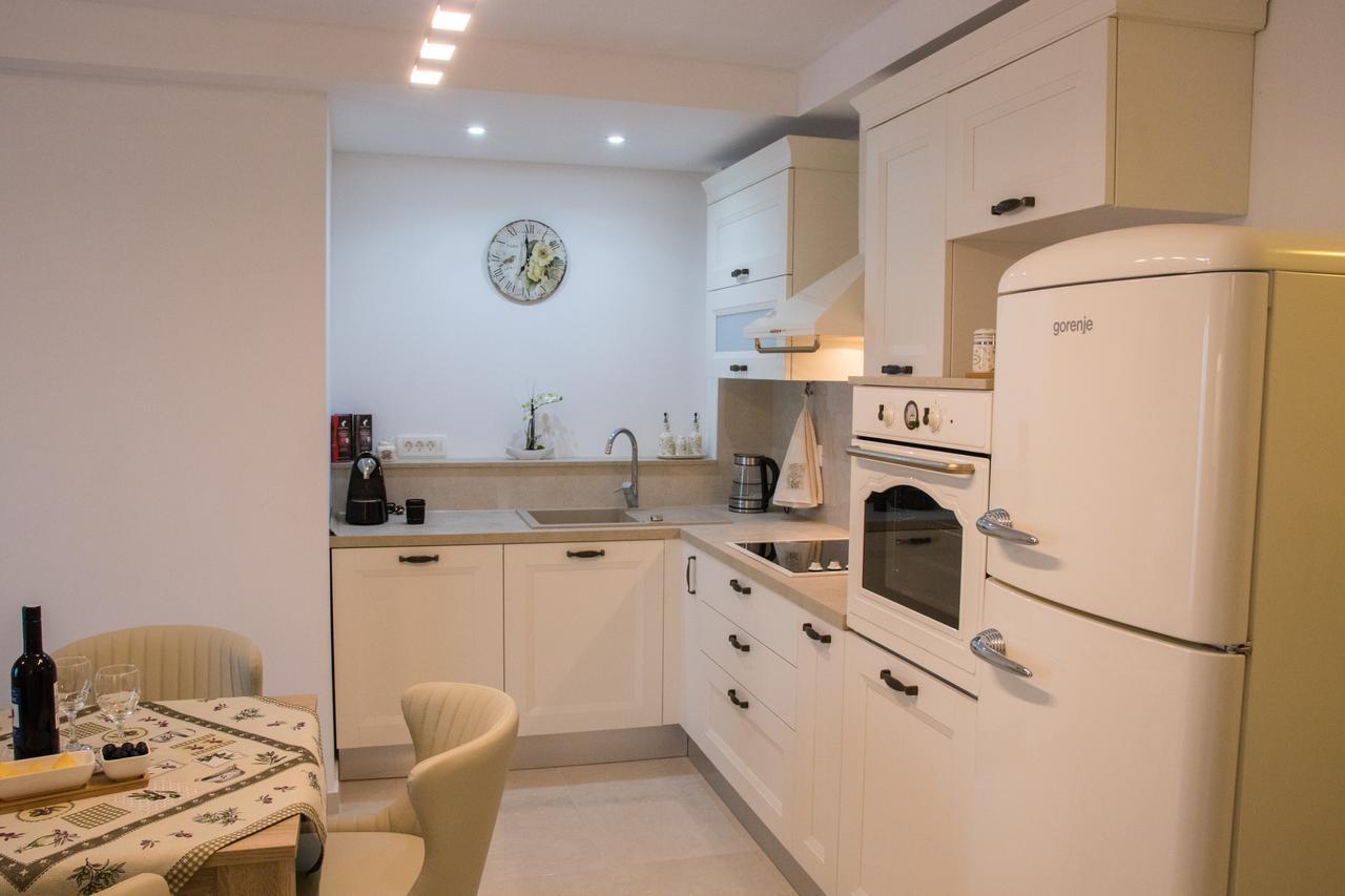 Villa Apartments Katja Trogir Zewnętrze zdjęcie