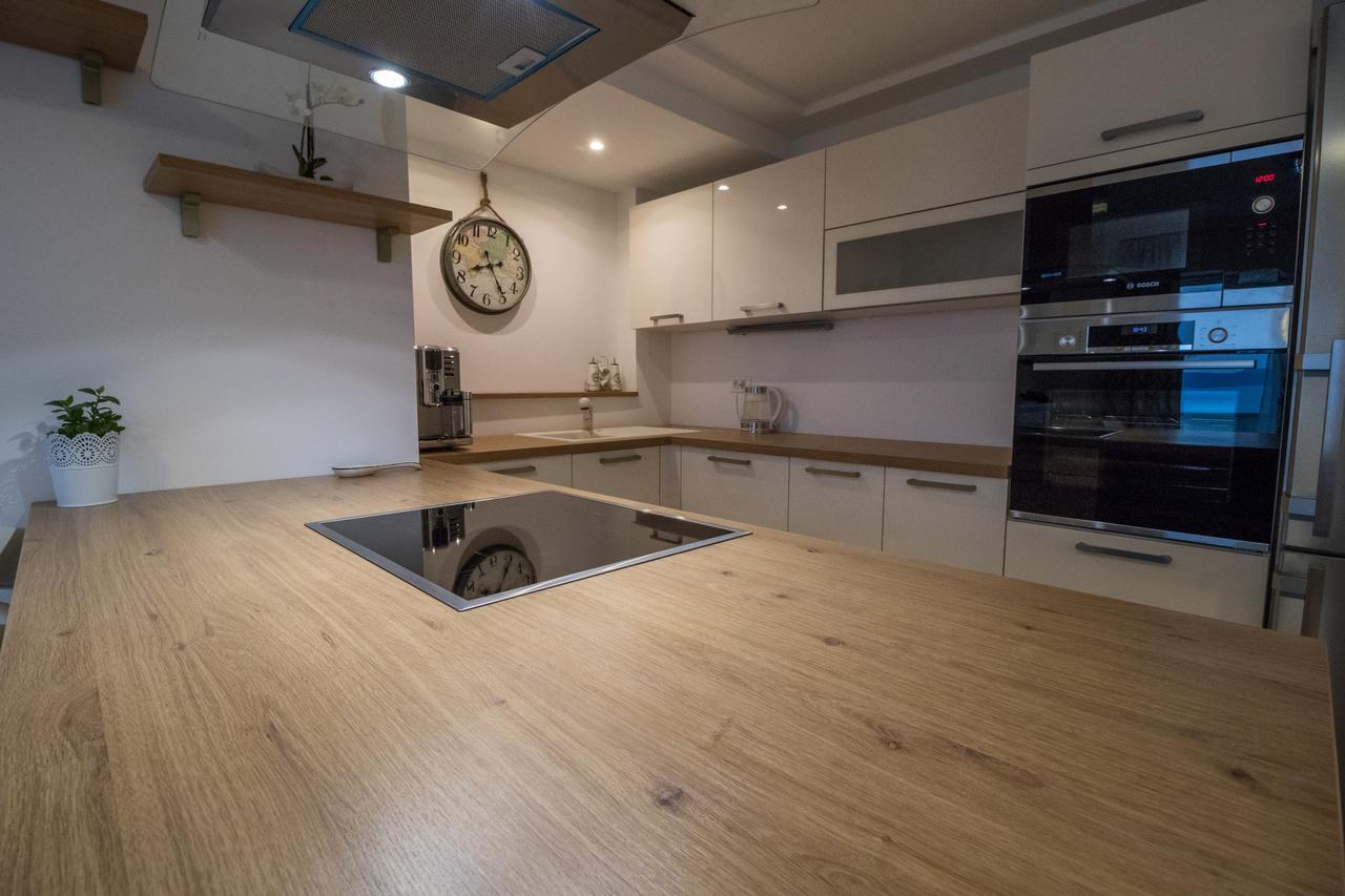 Villa Apartments Katja Trogir Zewnętrze zdjęcie
