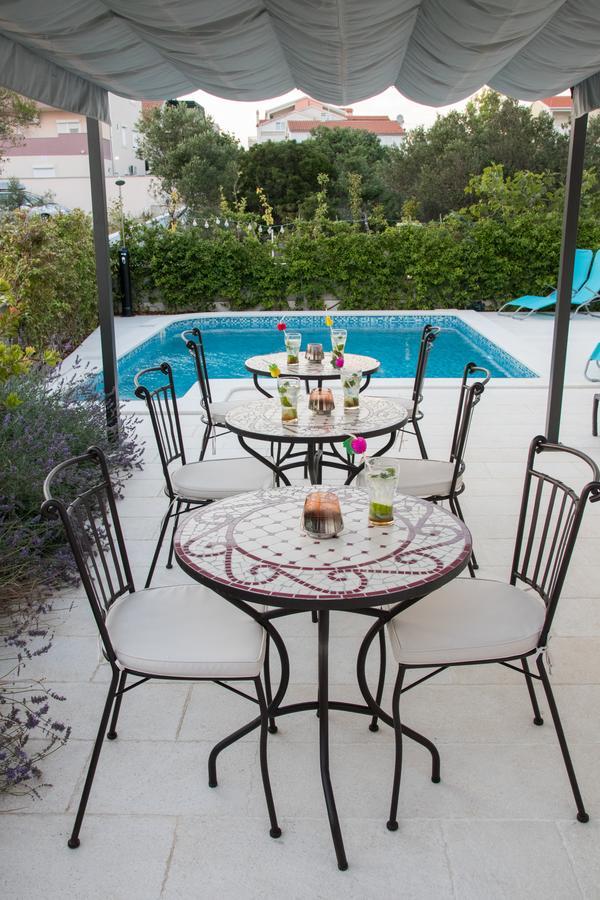 Villa Apartments Katja Trogir Zewnętrze zdjęcie