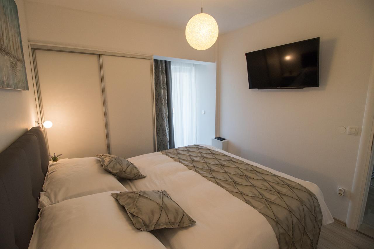 Villa Apartments Katja Trogir Zewnętrze zdjęcie