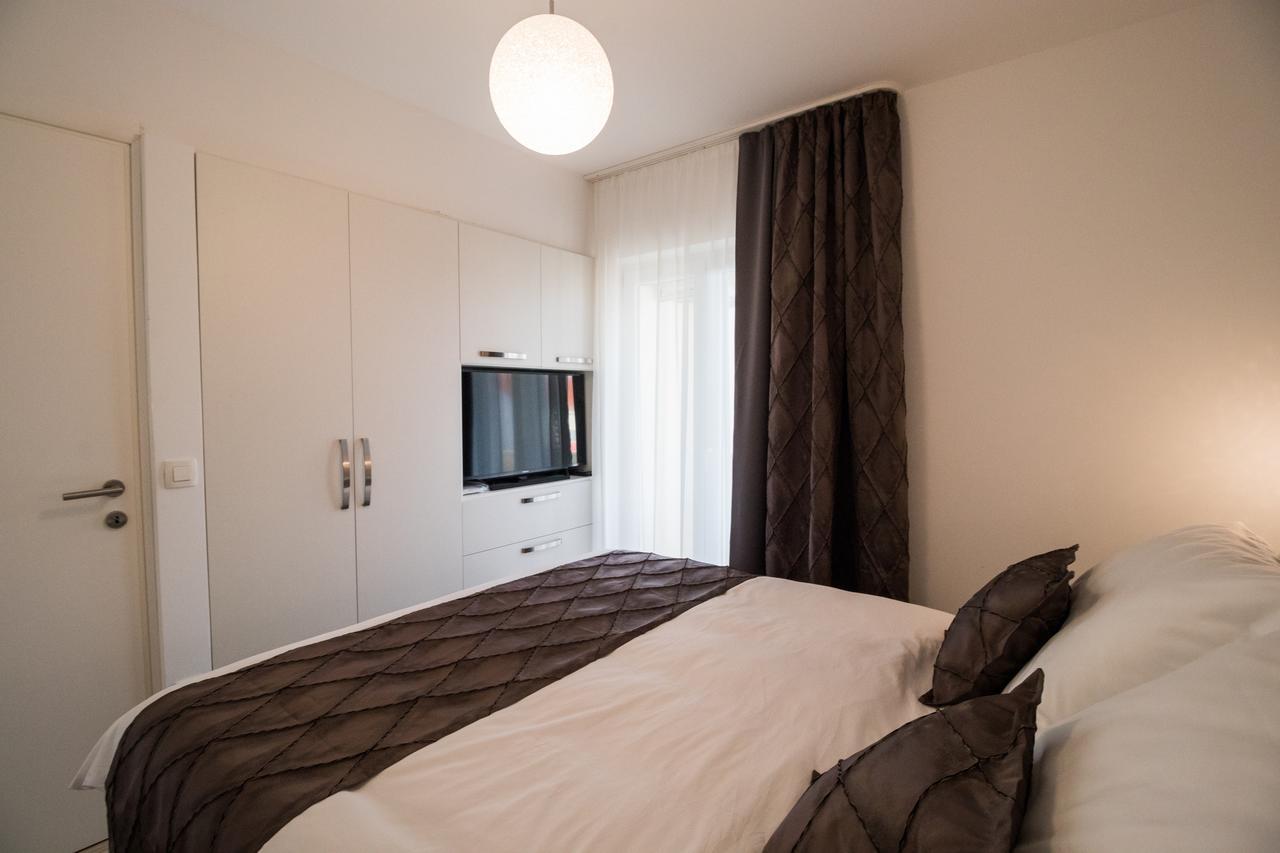 Villa Apartments Katja Trogir Zewnętrze zdjęcie