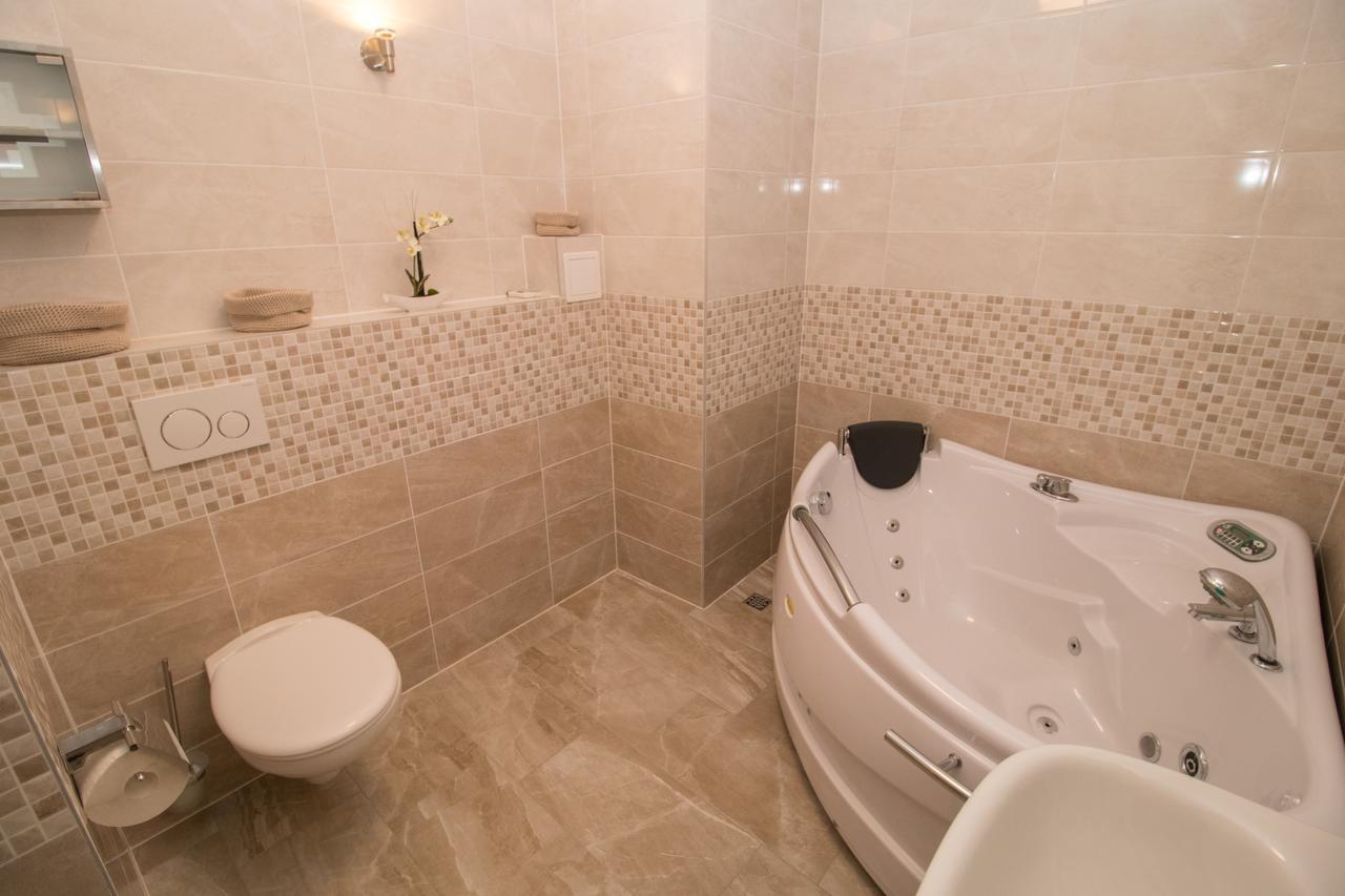 Villa Apartments Katja Trogir Zewnętrze zdjęcie