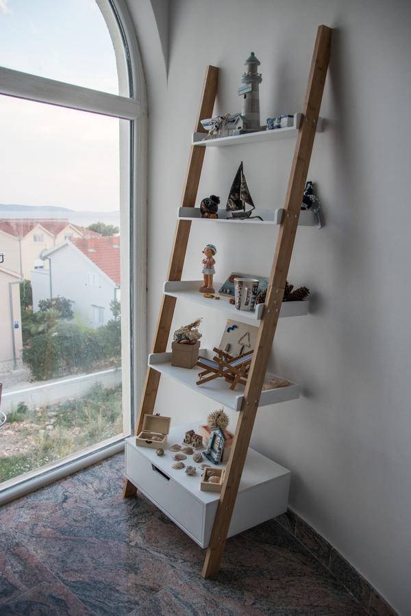 Villa Apartments Katja Trogir Zewnętrze zdjęcie